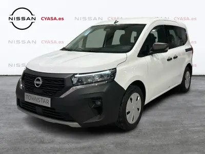 Usado Nissan Townstar Acenta 130 CV (95 kW) 2023 Blanco Monovolumen