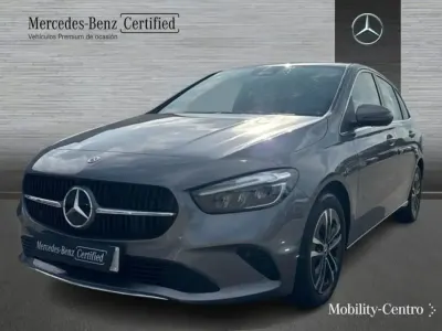 Usado Mercedes B250e 163 CV (119 kW) 2024 Gris montaña Utilitario