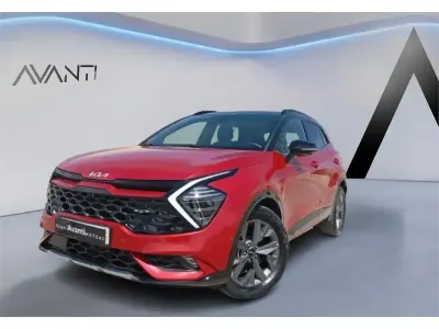 Occasion Kia Sportage GT-Line 230 ch (169 kW) 2023 Rouge SUV