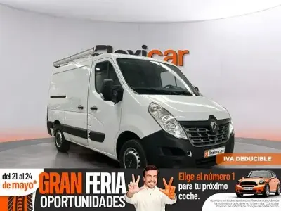 Usado Renault Master