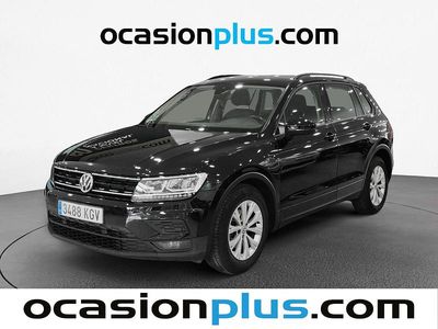 Usado VW Tiguan Edition 125 CV (91 kW) 2018 Negro SUV