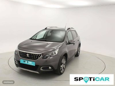 usado Peugeot 2008 BlueHDi 73KW (100CV) Allure