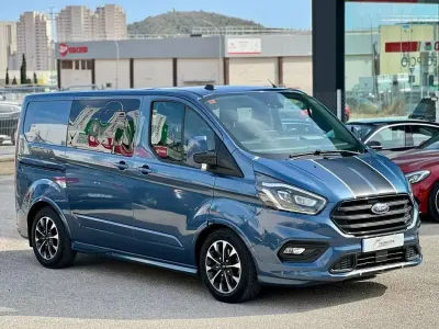 Usado Ford Tourneo Custom