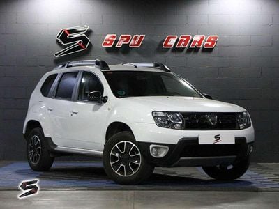 Blanco Usado 2017 Dacia Duster Lauréate SUV | 10.900 € (Precio justo)