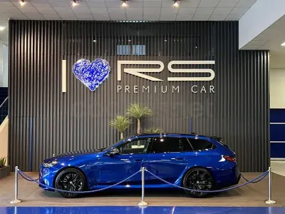 Usado BMW M5 Comfort Edition 727 CV (534 kW) 2025 Azul Familiar