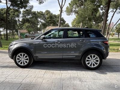 Occasion Land Rover Range Rover evoque SE Dynamic 150 ch (110 kW) 2018 Gris SUV
