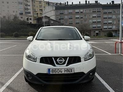Blanco Usado 2013 Nissan Qashqai Acenta SUV | 7200 € (Buen precio)