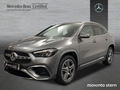 Mercedes GLA250