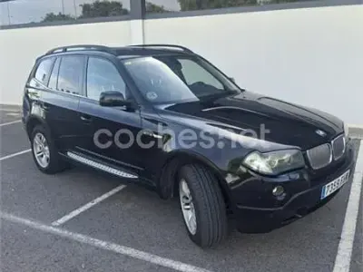 Usado BMW X3