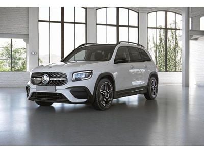 Mercedes GLB250