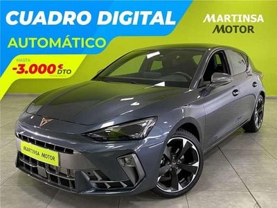 Azul Usado 2025 Cupra Leon Utilitario | 28.300 € (Precio justo)