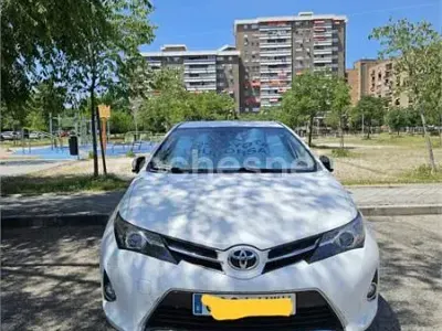 Usado Toyota Auris
