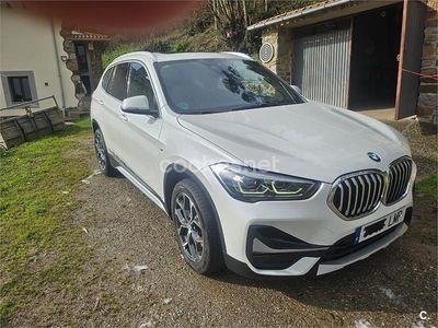 Blanco Usado 2021 BMW X1 SUV | 25.500 € (Un poco caro)