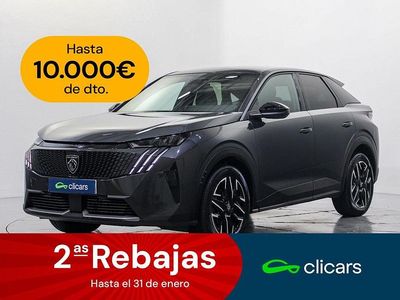 Gris Usado 2025 Peugeot 3008 Allure SUV | 25.990 € (Precio justo)