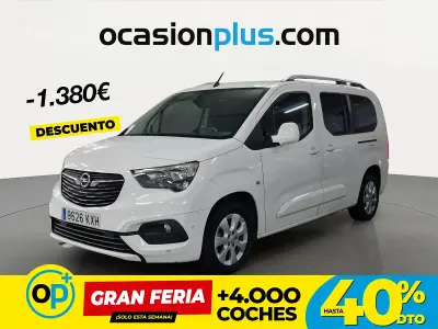 Usado Opel Combo