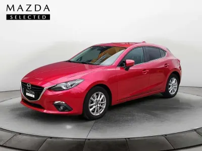 Begagnad Mazda 3