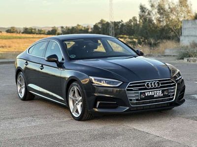 usado Audi A5 Sportback 50 TDI Sport quattro tiptronic 210kW