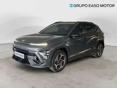 Nuevo Hyundai Kona N Line 139 CV (102 kW) 2026 Gris SUV