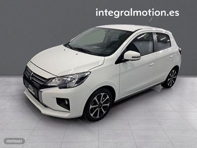 Usado Mitsubishi Space Star 70 CV (51 kW) 2023 Blanco Utilitario
