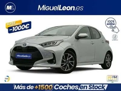 Usado Toyota Yaris Hybrid