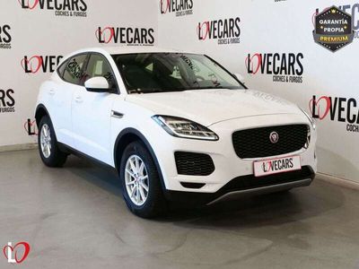 usado Jaguar E-Pace 2.0 D