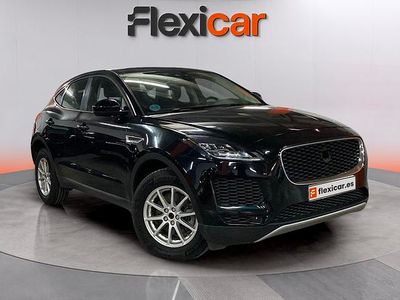 Usado Jaguar E-Pace 150 CV (110 kW) 2019 Negro SUV