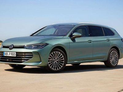 Usado VW Passat Highline 177 CV (130 kW) 2014 Gris Familiar