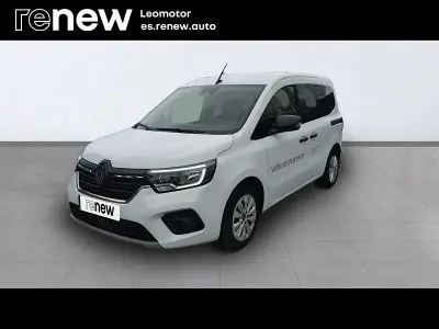 Usado Renault Kangoo 95 CV (69 kW) 2025 Blanco Monovolumen