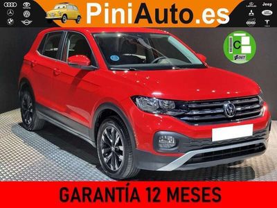 usado VW T-Cross - 1.6tdi Edition