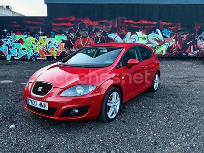 Rojo Usado 2012 Seat Leon Copa Berlina | 7000 € (Precio justo)