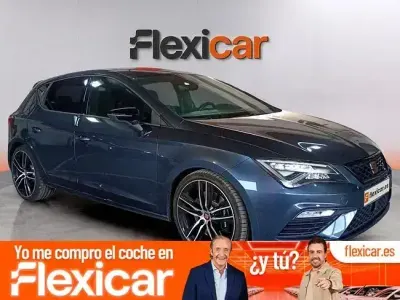 Usado Seat Leon CUPRA 290 CV (213 kW) 2020 Gris