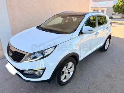 Usado Kia Sportage