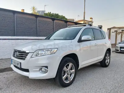 Usado Toyota RAV4