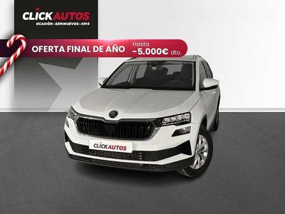 Blanco Usado 2023 Skoda Karoq Ambition SUV | 17.750 € (Buen precio)