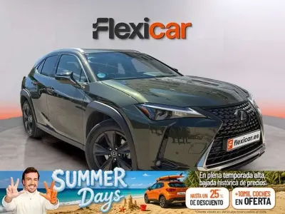 Usado Lexus UX 250h