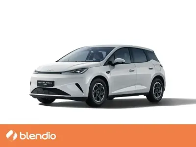 Nuevo BYD Dolphin Active 128 kW (175 CV) 2026 Blanco Utilitario