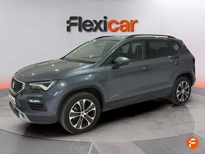 Occasion Seat Ateca Style 150 PK (110 kW) 2021 Grijs SUV