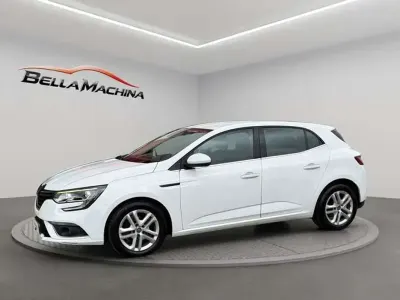 Usado Renault Mégane IV Business 116 CV (85 kW) 2020 Blanco Utilitario