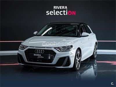 Usado Audi A1 95 CV (69 kW) 2020 SUV