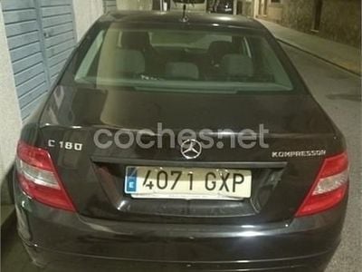 Mercedes C180
