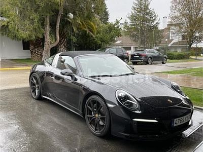 Usado Porsche 911 370 CV (272 kW) 2018 Negro Coupe
