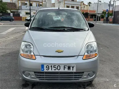Usado Chevrolet Matiz