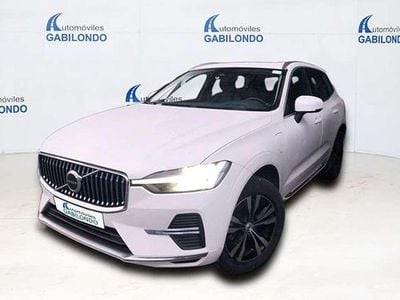 Usado Volvo XC60 Core 351 CV (258 kW) 2022 Blanco SUV