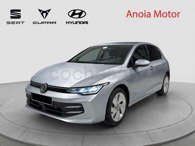 Usado VW Golf VIII 115 CV (84 kW) 2025 Gris / plata Berlina