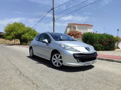 Usado Peugeot 207