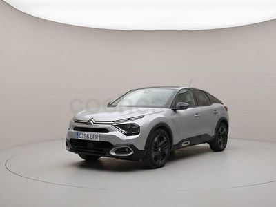 Usado Citroën C4 Shine 130 CV (95 kW) 2021 Gris / plata Berlina
