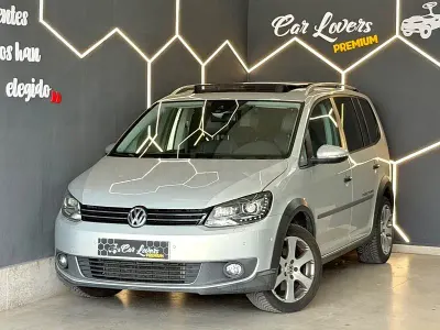 Usado VW Touran
