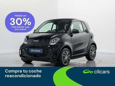 Smart ForTwo Electric Drive