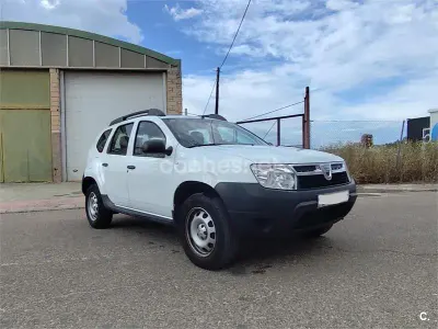 Usado Dacia Duster