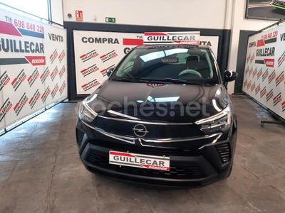 Negro Usado 2021 Opel Crossland Edition SUV | 17.950 € (Caro)